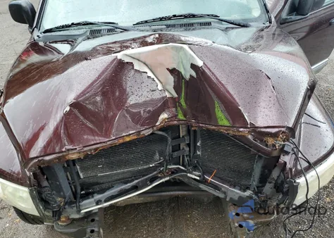 2004 Dodge Ram 1500 St z USA, uszkodzony, nr VIN 1D7HU18D24S729413